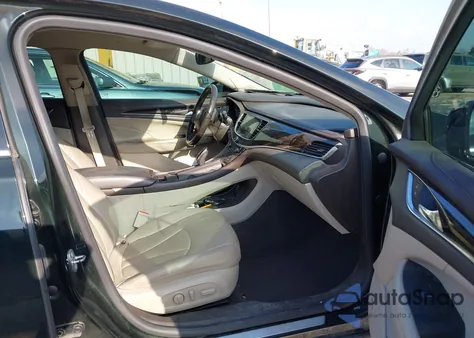 2017 Buick Lacrosse Essence из США, поврежденный, VIN 1G4ZP5SS3HU116002